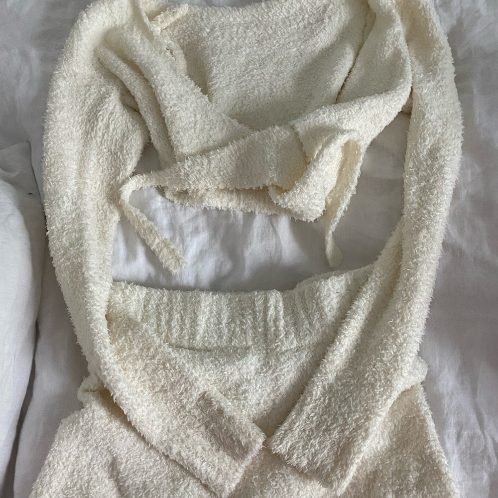 SKIMS COZY SET size small